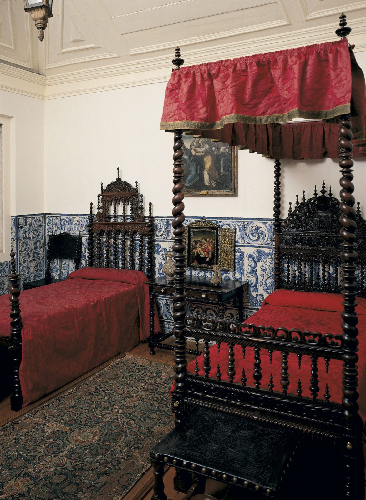 Quarto Século XVII