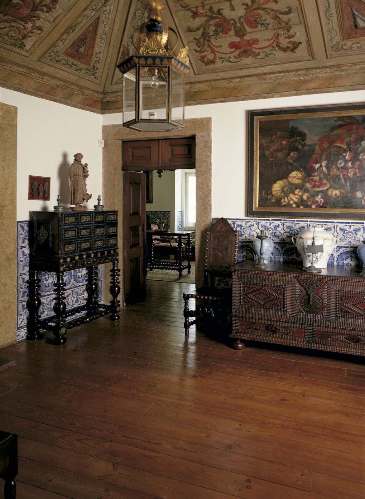 Central Room