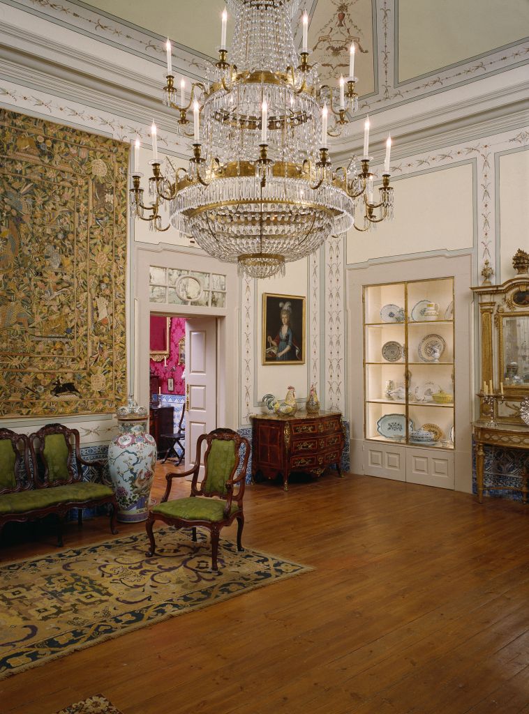 Sala das Vitrinas
