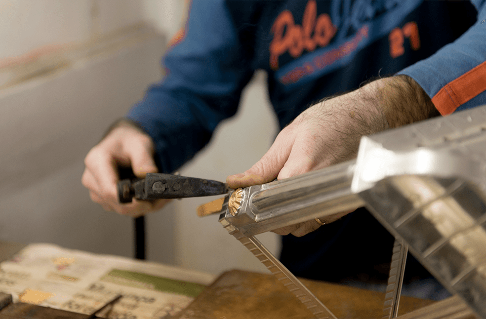 Metalwork