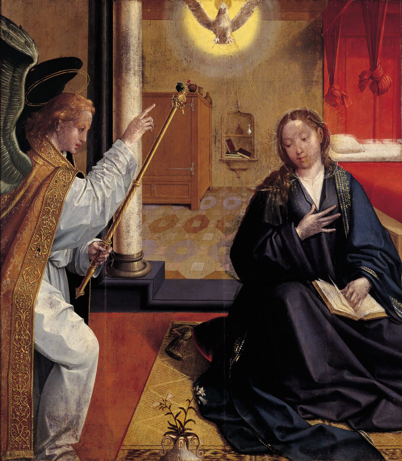 Annunciation