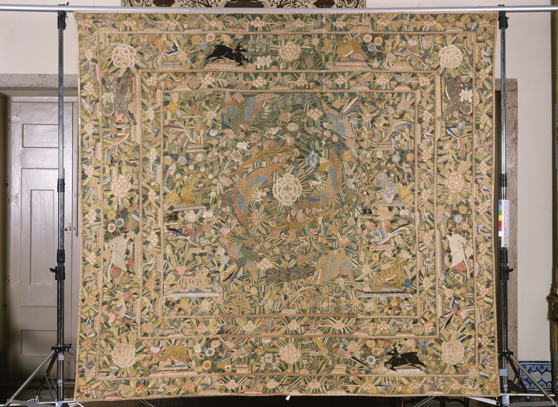 Wall hanging