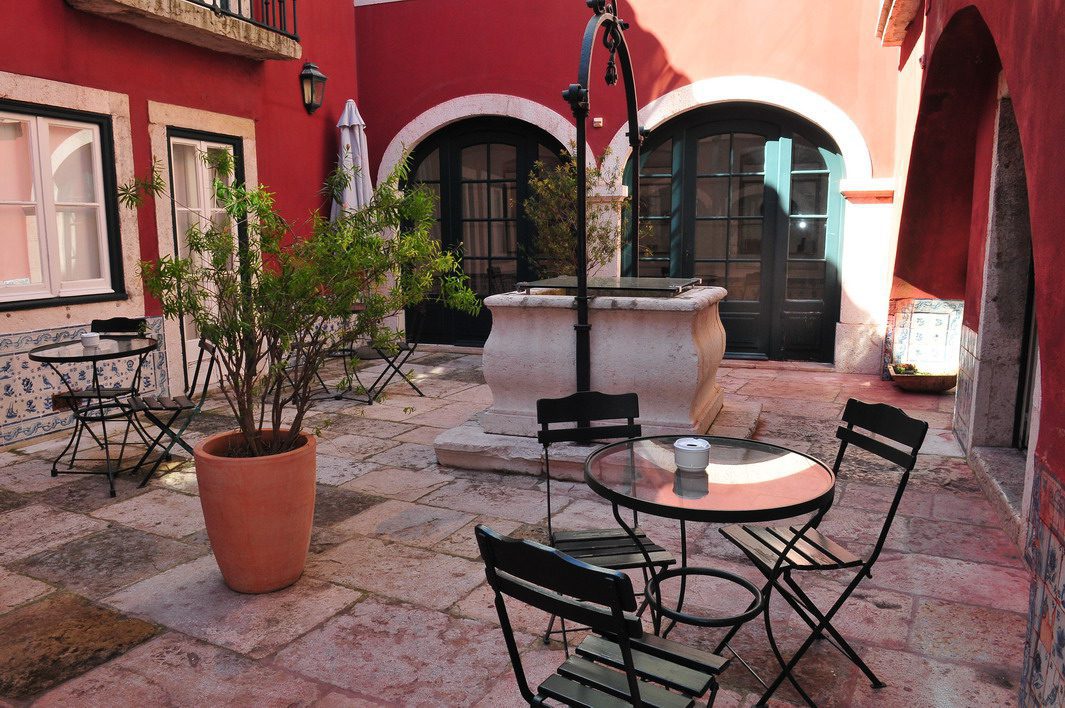 Pátio Interior
