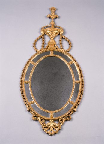 Mirror "Adam" (small)