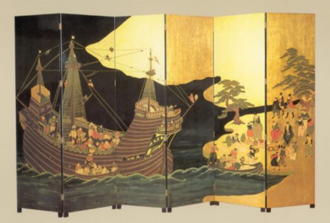 Kyoto Screen