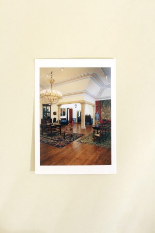 Postcard - Great Hall