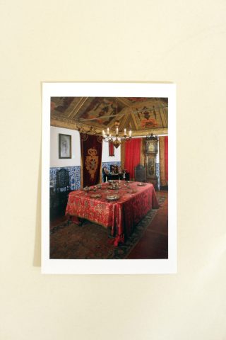 Postcard - Dining Room