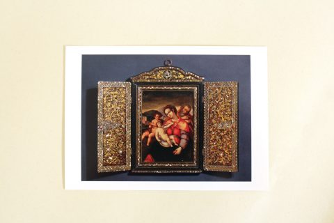 Postcard - Oratory