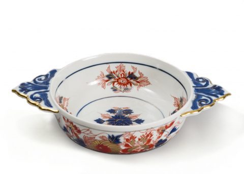 Porcelain Dish