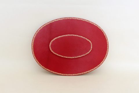 Placemat (oval)