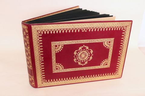 Decorated Photo Album