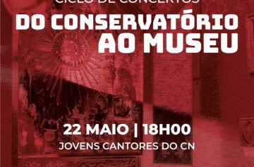 DO CONSERVATÓRIO AO MUSEU