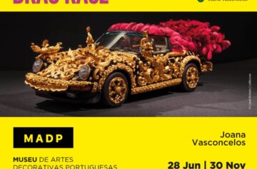 Exposição “Drag Race – A Transgressão do Barroco” no MADP | Joana Vasconcelos.