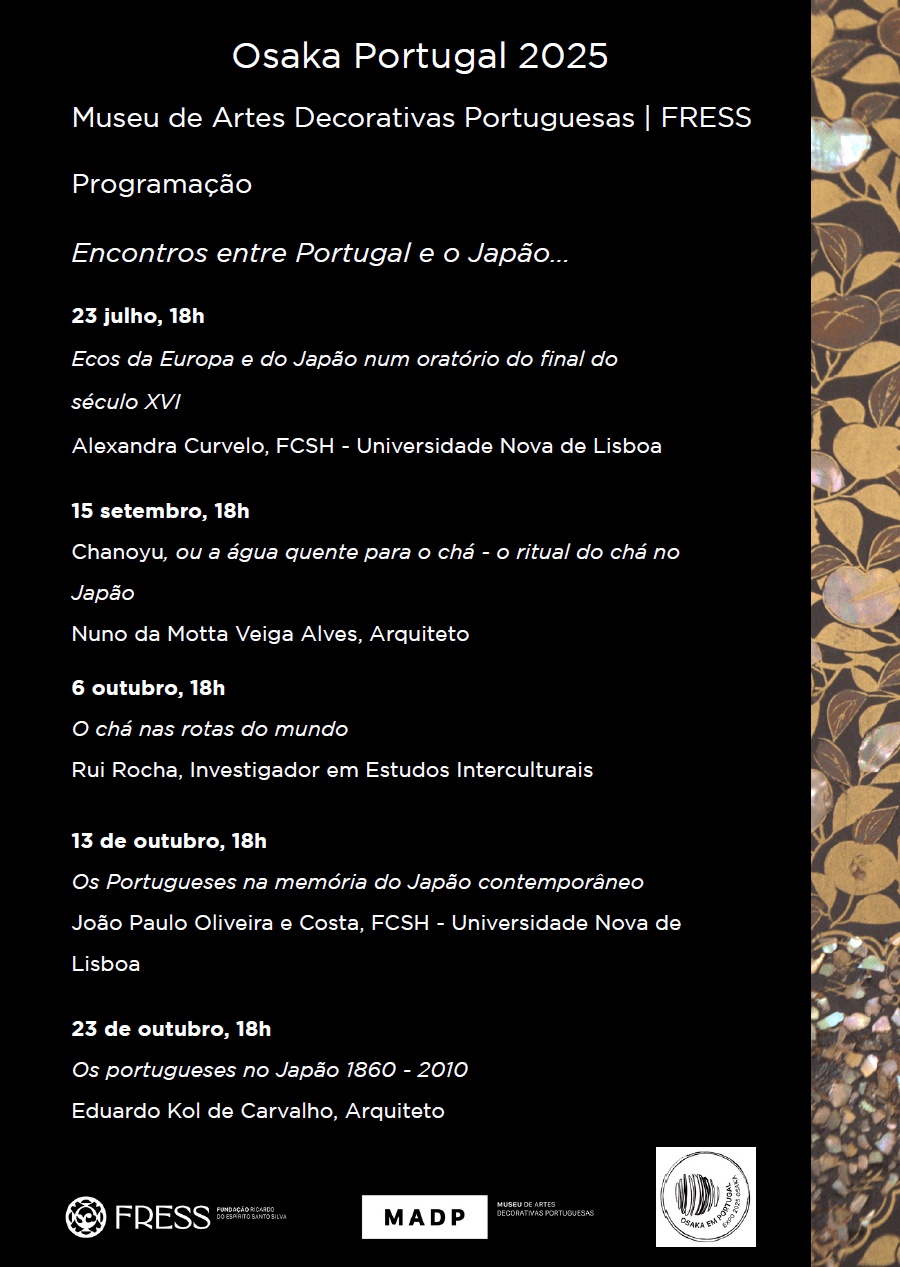 CONVITE – PROGRAMA OSAKA em PORTUGAL