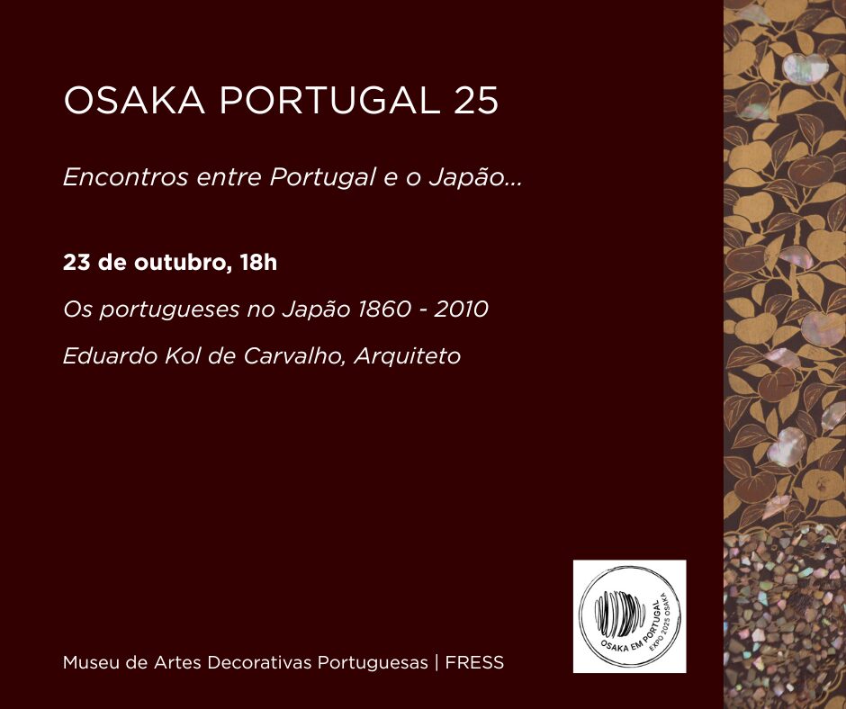 Osaka Portugal 2025