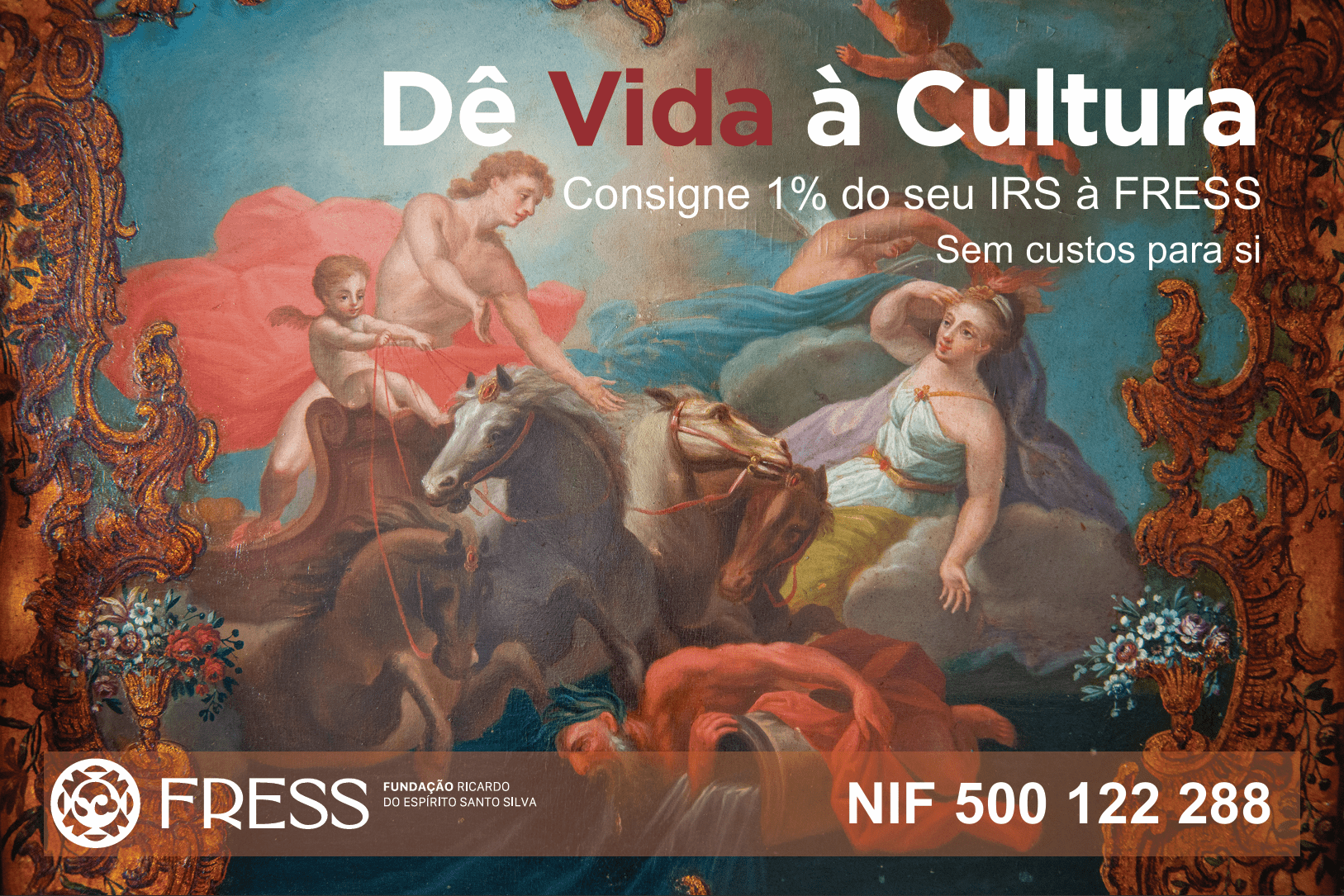 Dê Vida à Cultura